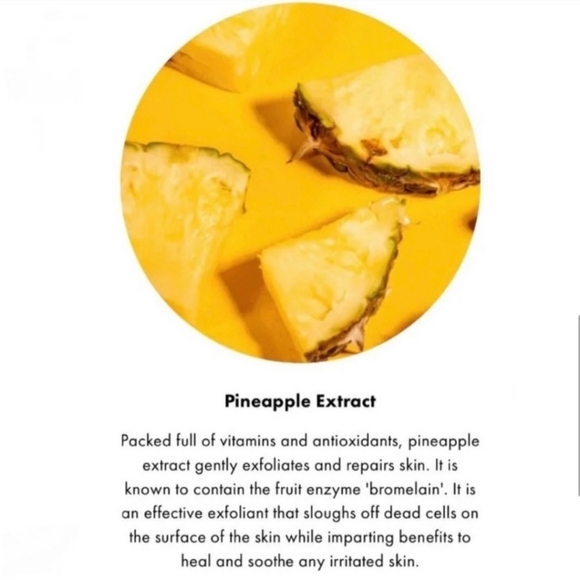 Truly Pineapple Glow Brightening Body Serum - Picture 4 of 6